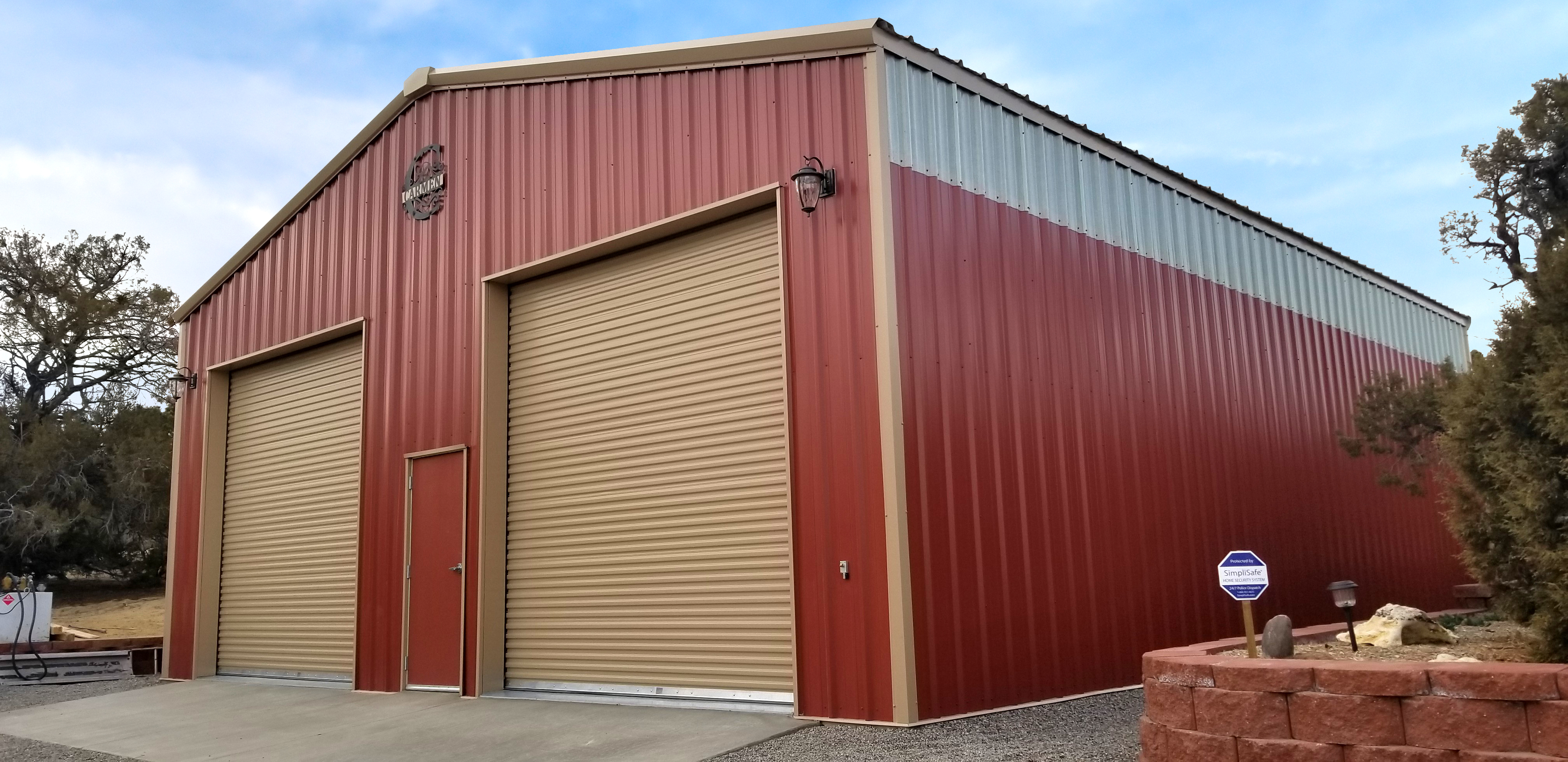Light Duty RollUp Doors for Warehouses, Car Washes, Machine & Auto